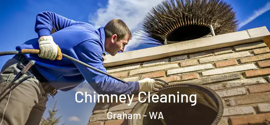  Chimney Cleaning Graham - WA