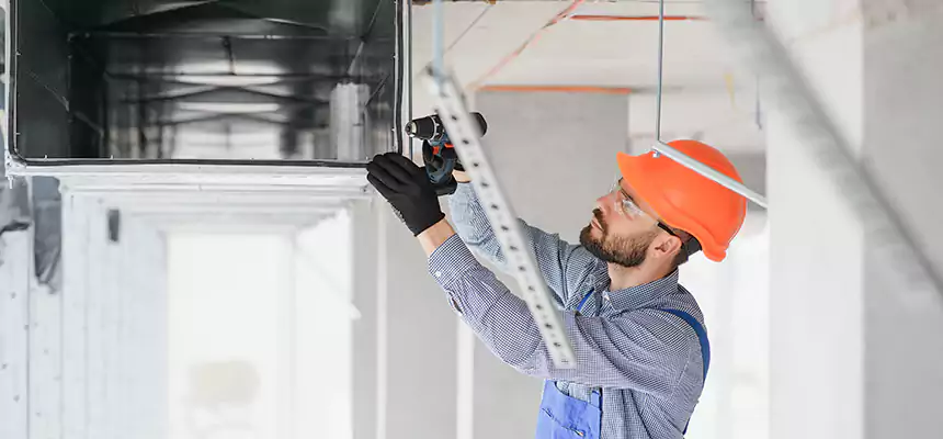 Comprehensive Ventilation Cleaning in Graham