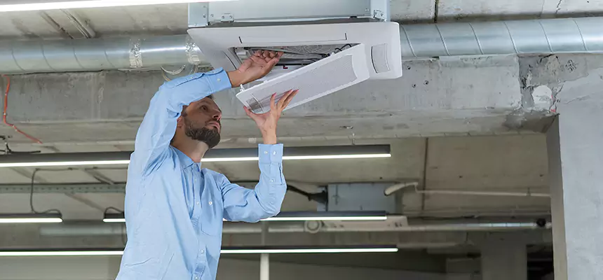 Our Air Duct Dust Cleaning Services in Graham, WA