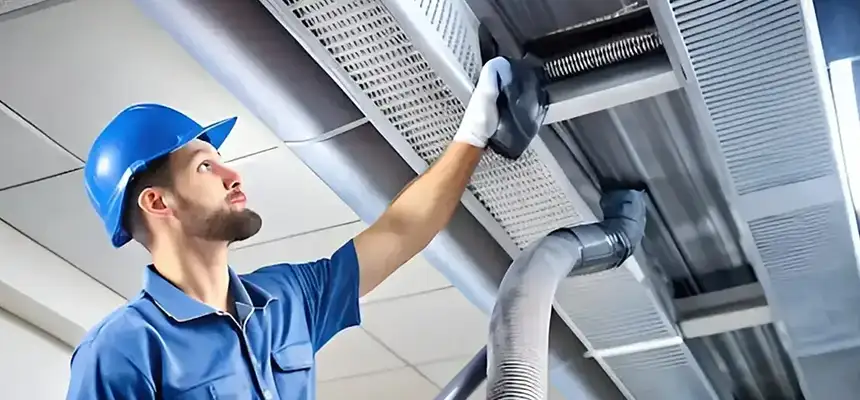 Our Annual Dryer Vent Maintenance Services in Graham, WA