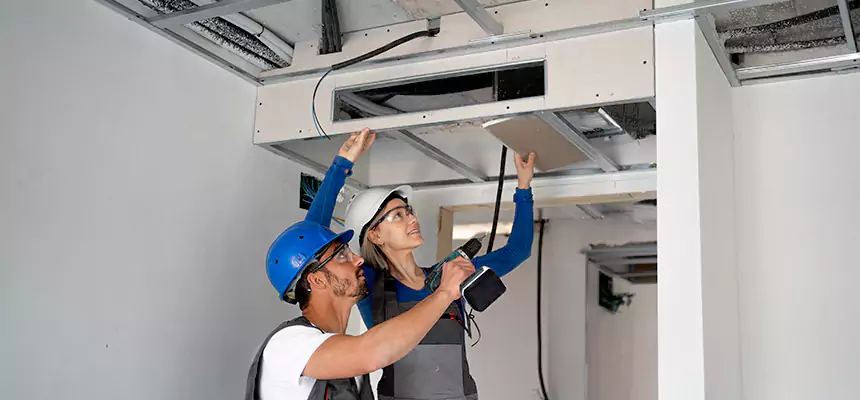 Our Attic Air Duct Cleaning Services in Graham, WA
