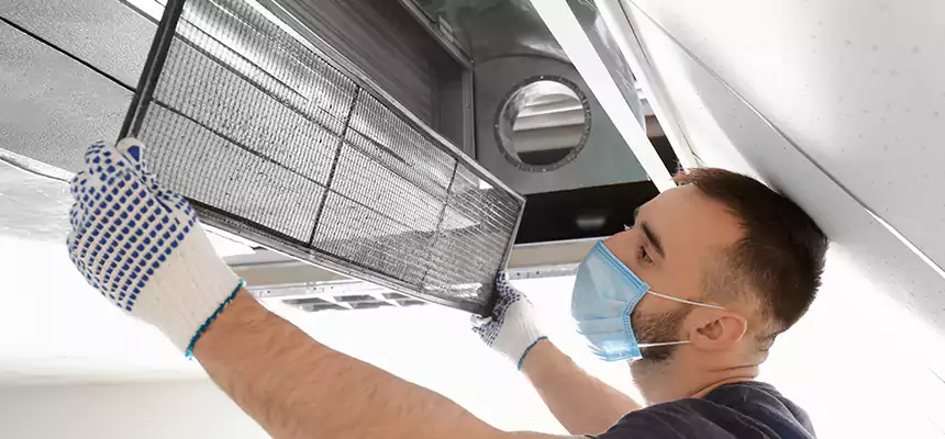 Diagnostic HVAC Coil & Blower Cleaning in Graham