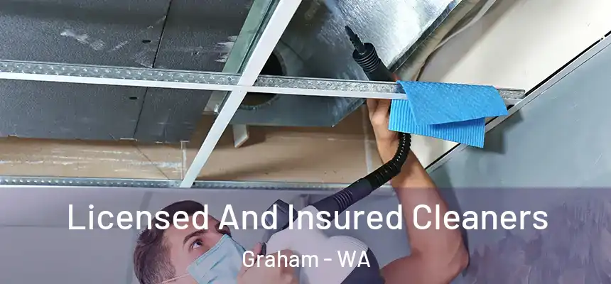  Licensed And Insured Cleaners Graham - WA