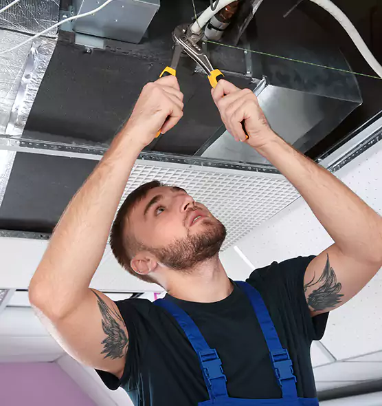 About Air Duct Repair Services in Graham, WA