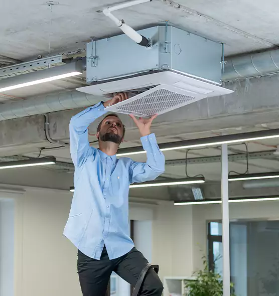 Expert Commercial Air Duct Cleaning in Graham, WA