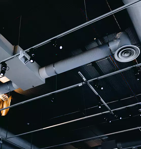 Professinal UV Light Air Purification for Ducts in Graham, WA